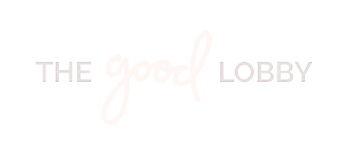 Do it for the planet logo partner The Good Lobby